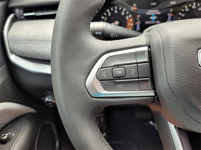 2024 Jeep Compass Latitude photo 29