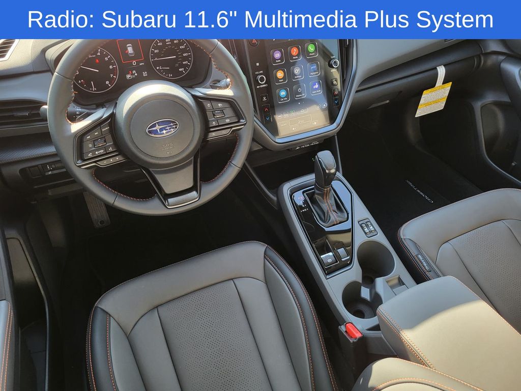 2025 Subaru Crosstrek Limited photo 4
