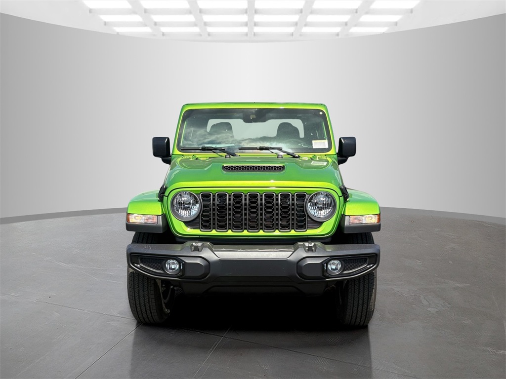 2025 Jeep Gladiator Sport S photo 6