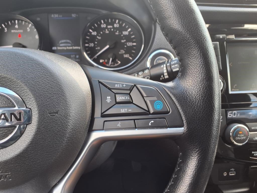 2022 Nissan Rogue Sport SV photo 19
