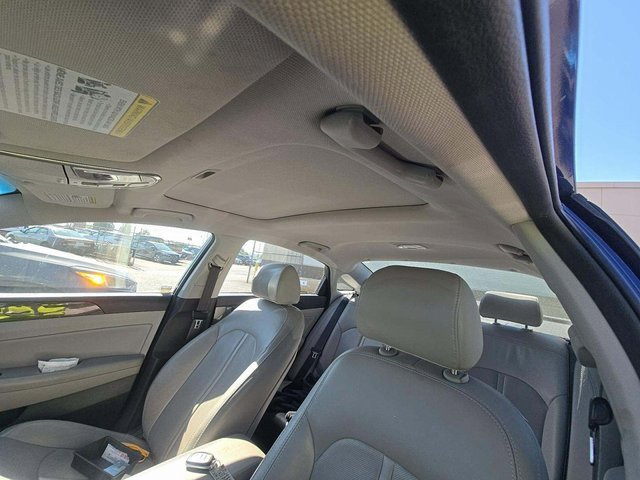 2018 Hyundai Sonata SEL Sport Limited 2.0T photo 7