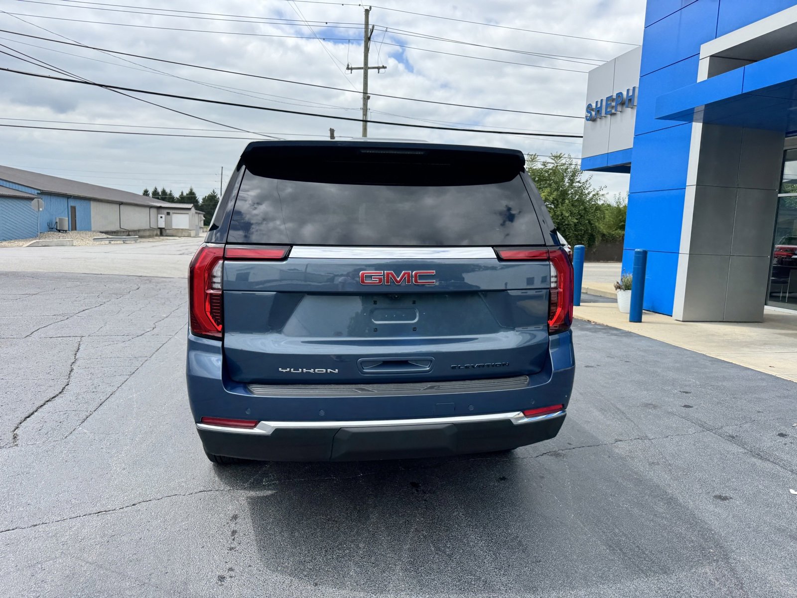 2025 Gmc Yukon XL photo 3