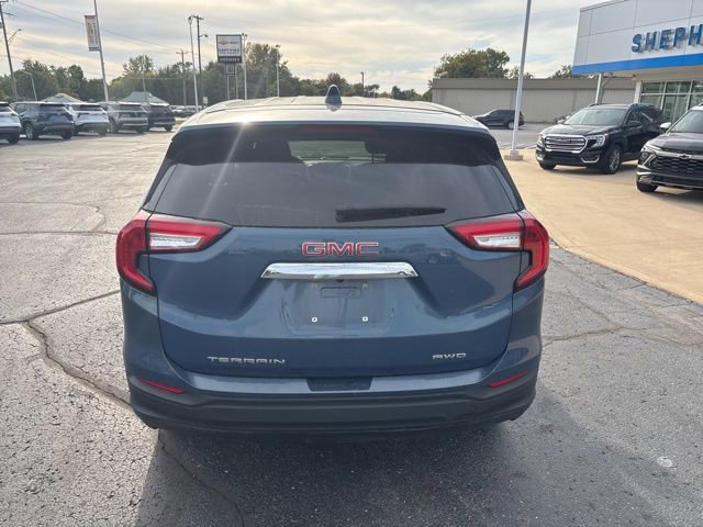 2024 Gmc Terrain SLE photo 5