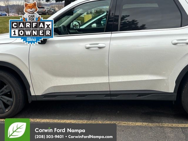 2025 Hyundai Palisade XRT's photo