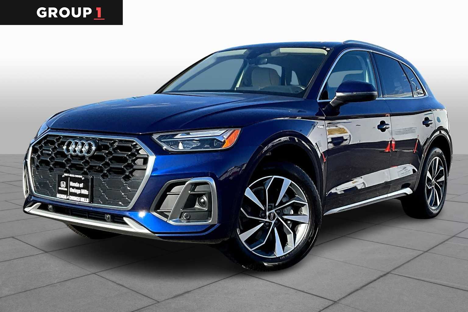 2024 Audi Q5 Premium