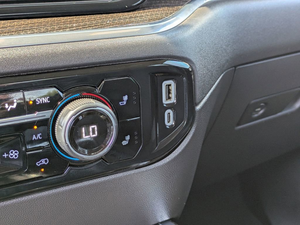 2024 Chevrolet Silverado 1500 LT Trail Boss photo 21