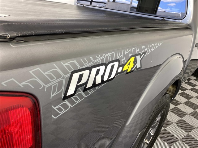 2021 Nissan Frontier PRO-4X photo 10