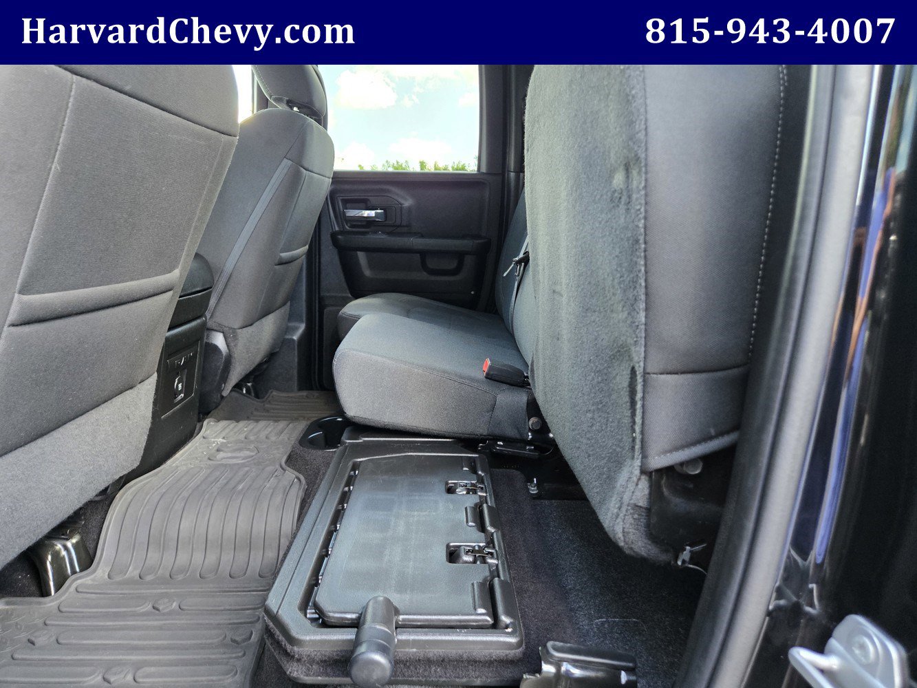 2022 Ram 1500 Classic Warlock photo 24