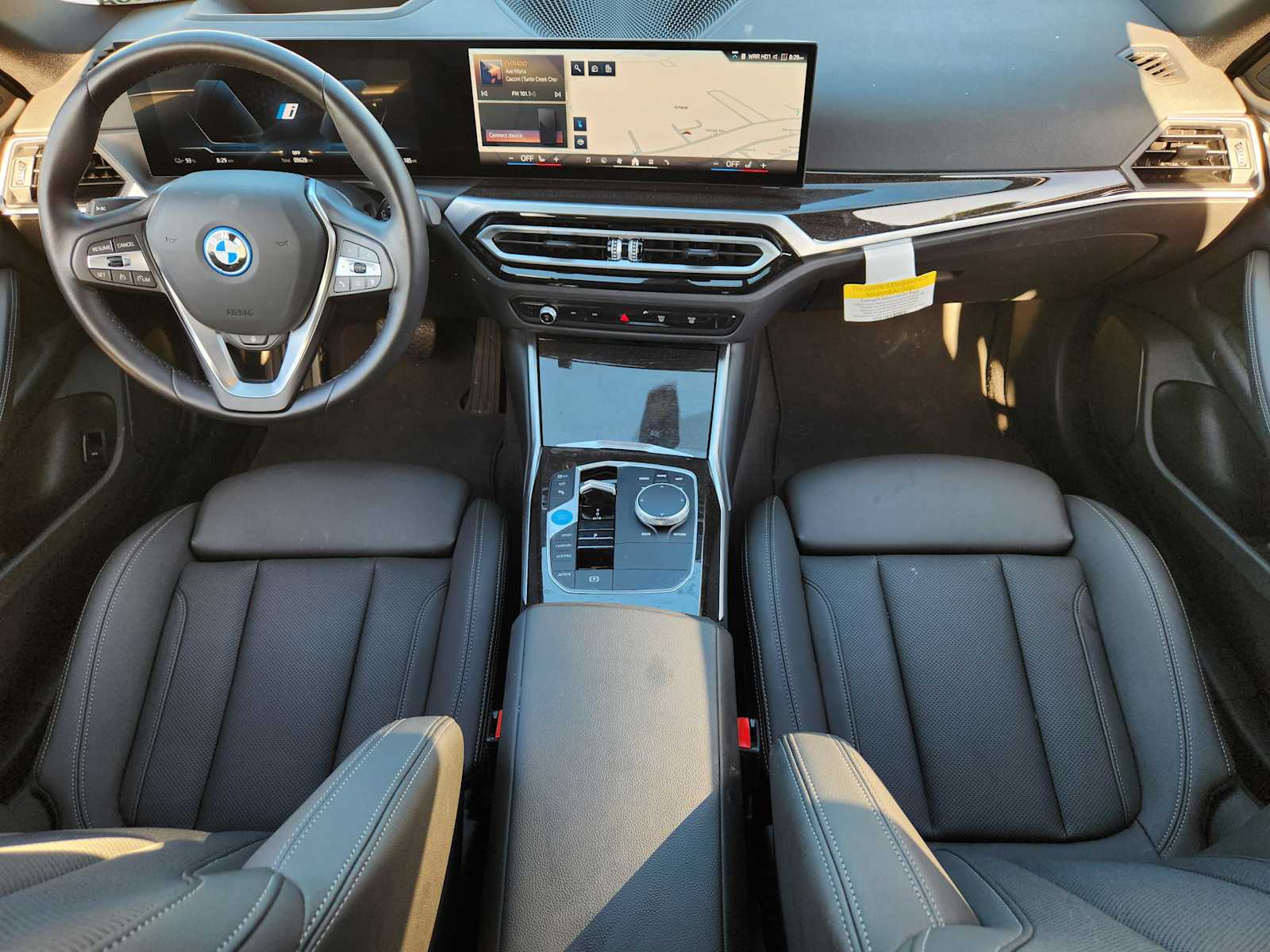 2024 Bmw i4 eDrive35 photo 17