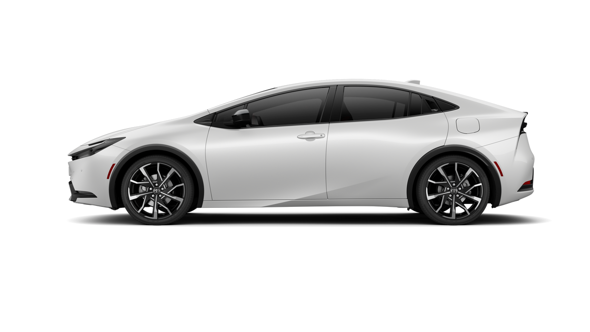 2026 Toyota Prius Plug-in Hybrid XSE photo 25
