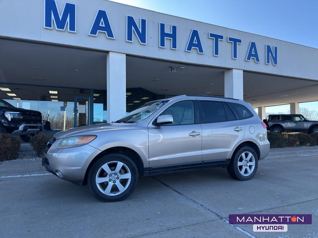 2007 Hyundai Santa Fe SE's photo