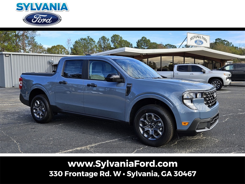 2025 Ford Maverick XLT's photo