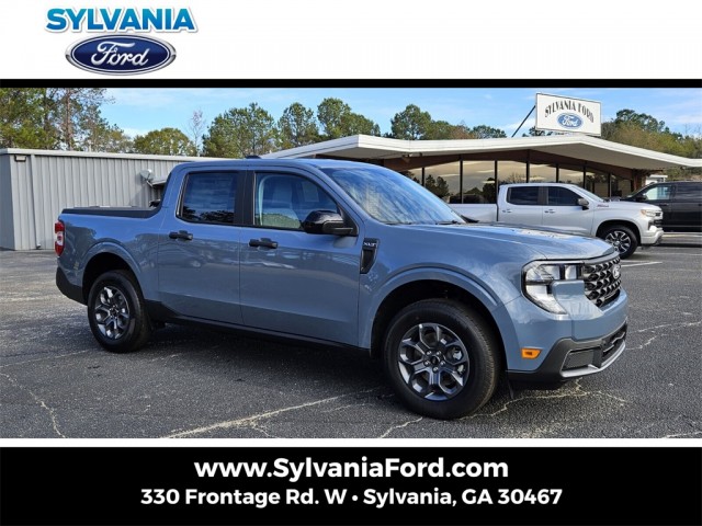 2025 Ford Maverick XLT's photo