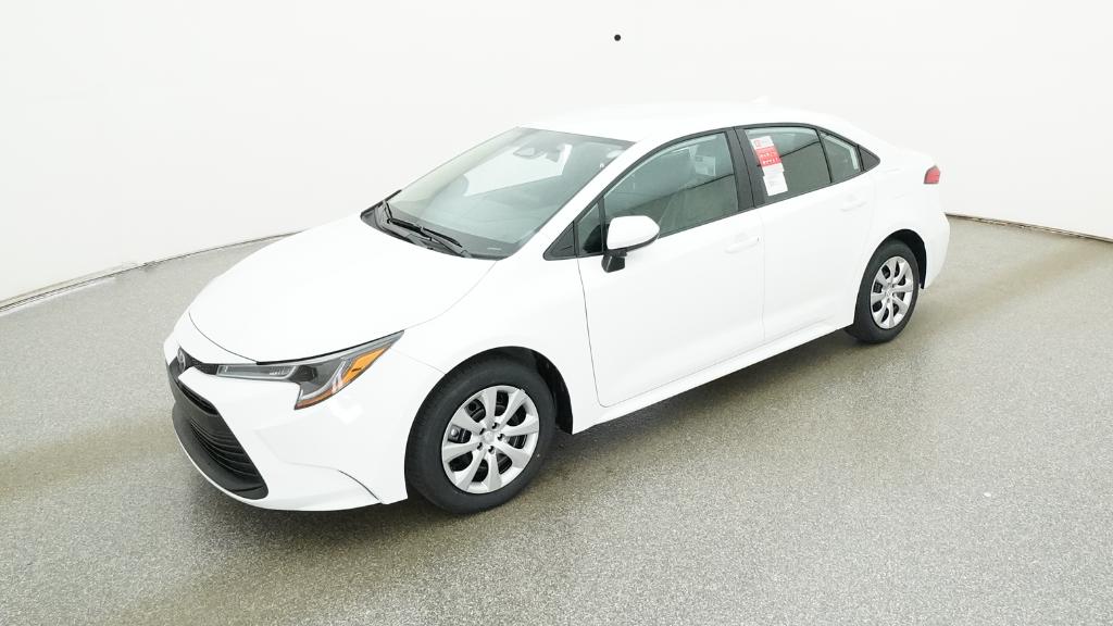 2026 Toyota Corolla LE's photo