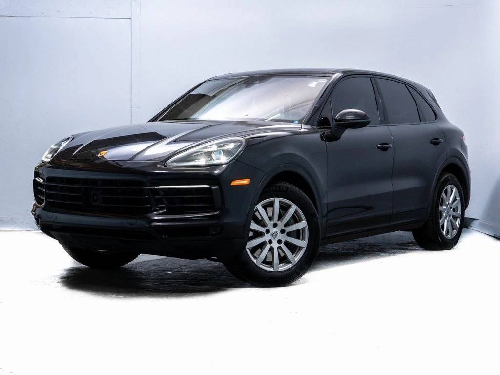 2019 Porsche Cayenne S's photo
