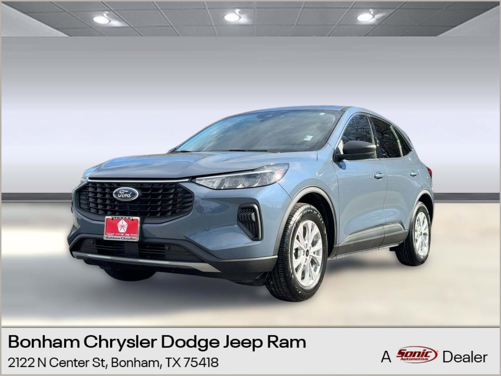 2024 Ford Escape Active