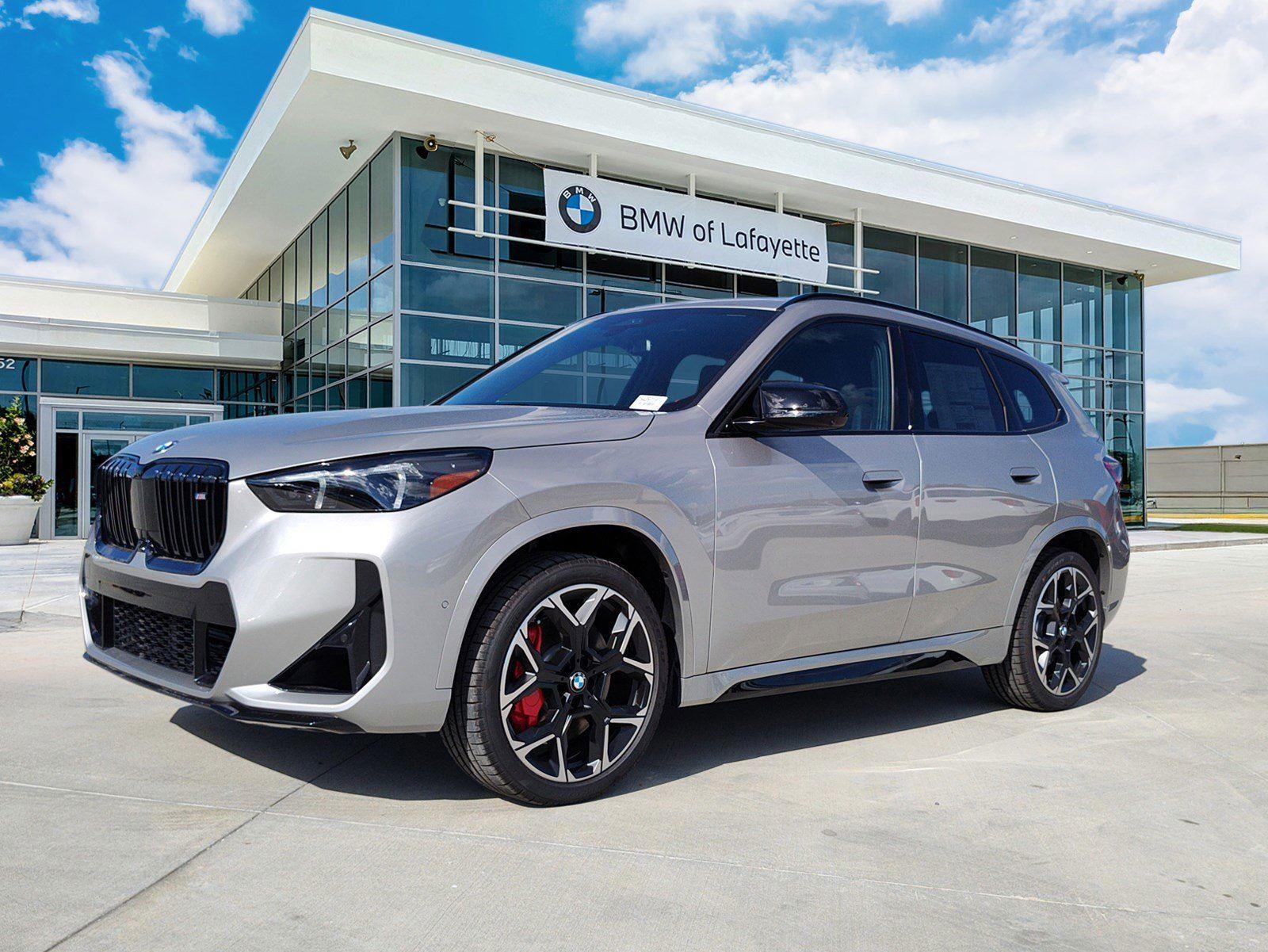 2026 BMW X1 M35i's photo