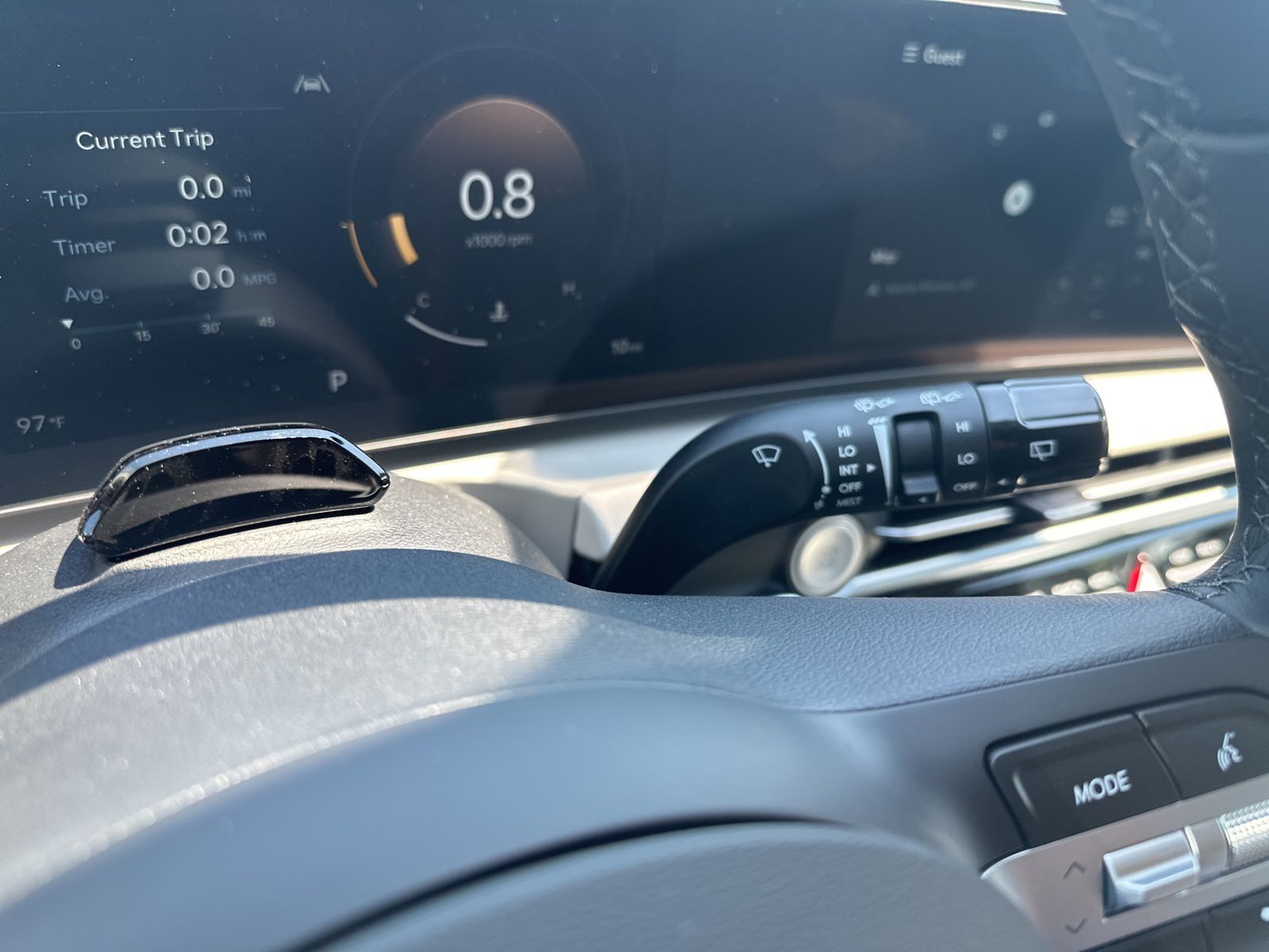 2025 Hyundai Tucson SEL Convenience photo 19