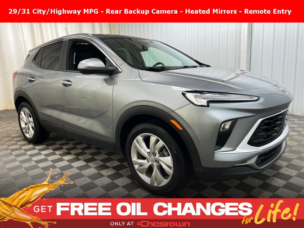 2024 Buick Encore GX Preferred's photo