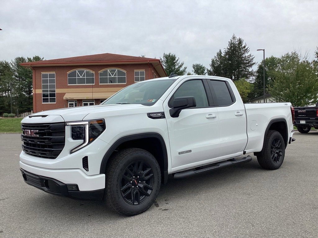 2026 GMC Sierra 1500 Elevation's photo