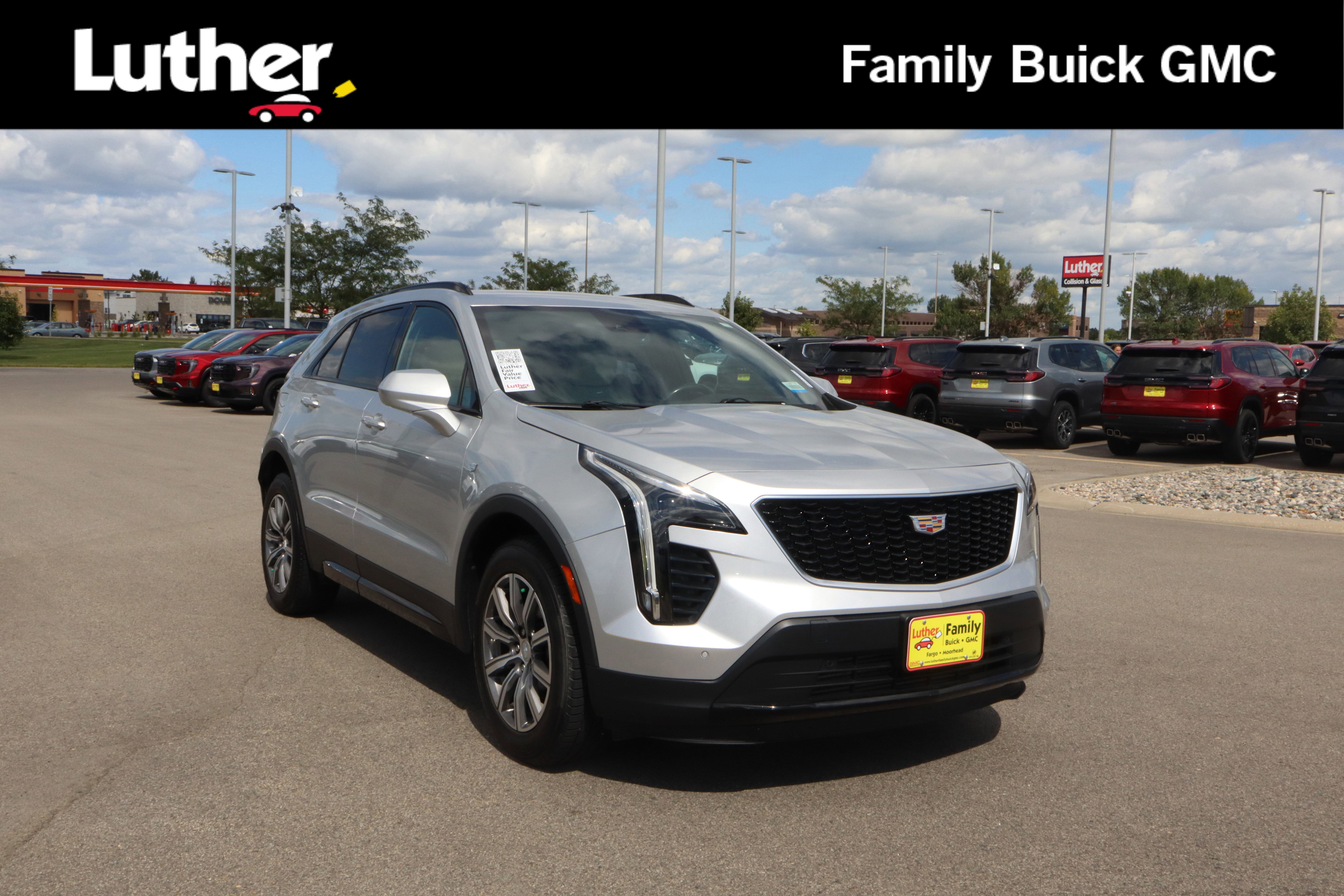 2019 Cadillac XT4