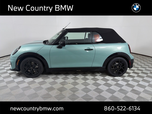 2026 Mini Cooper S Convertible Iconic photo 4