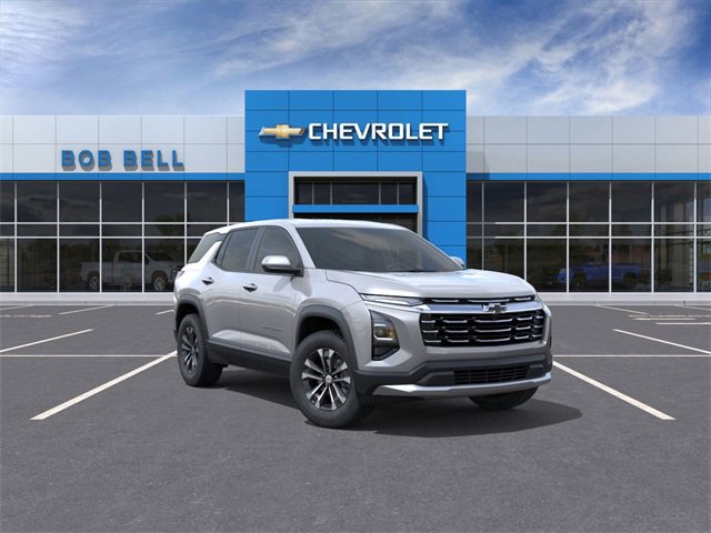 2026 Chevrolet Equinox LT's photo