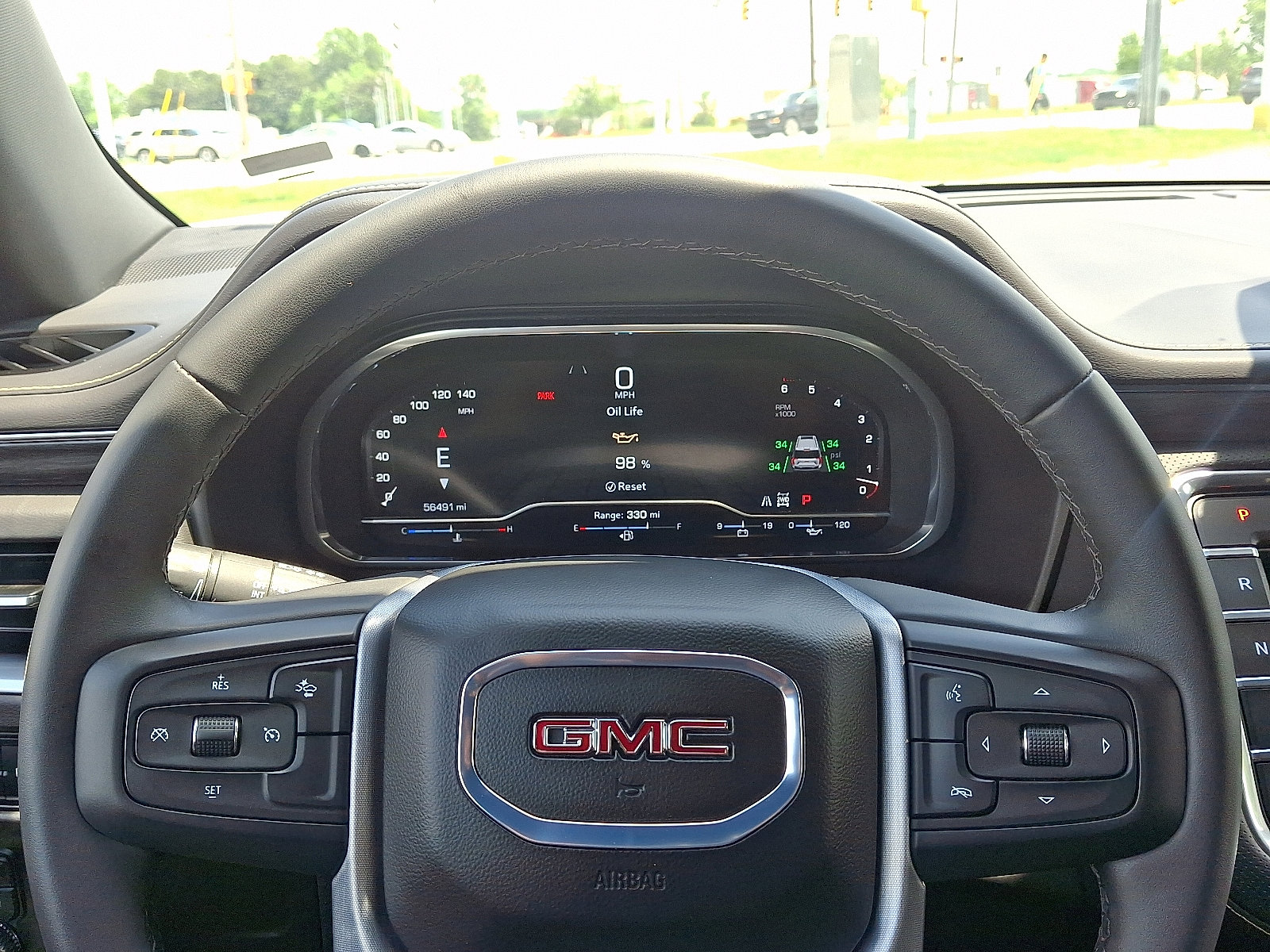 2024 Gmc Yukon XL SLT photo 16