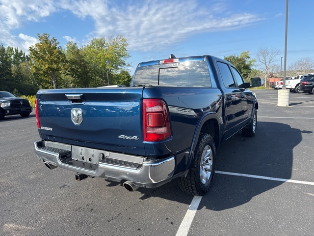 2020 Ram 1500 Laramie photo 2