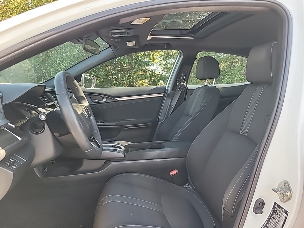 2019 Honda Civic EX photo 7