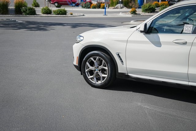2022 Bmw X3 xDrive30i photo 9