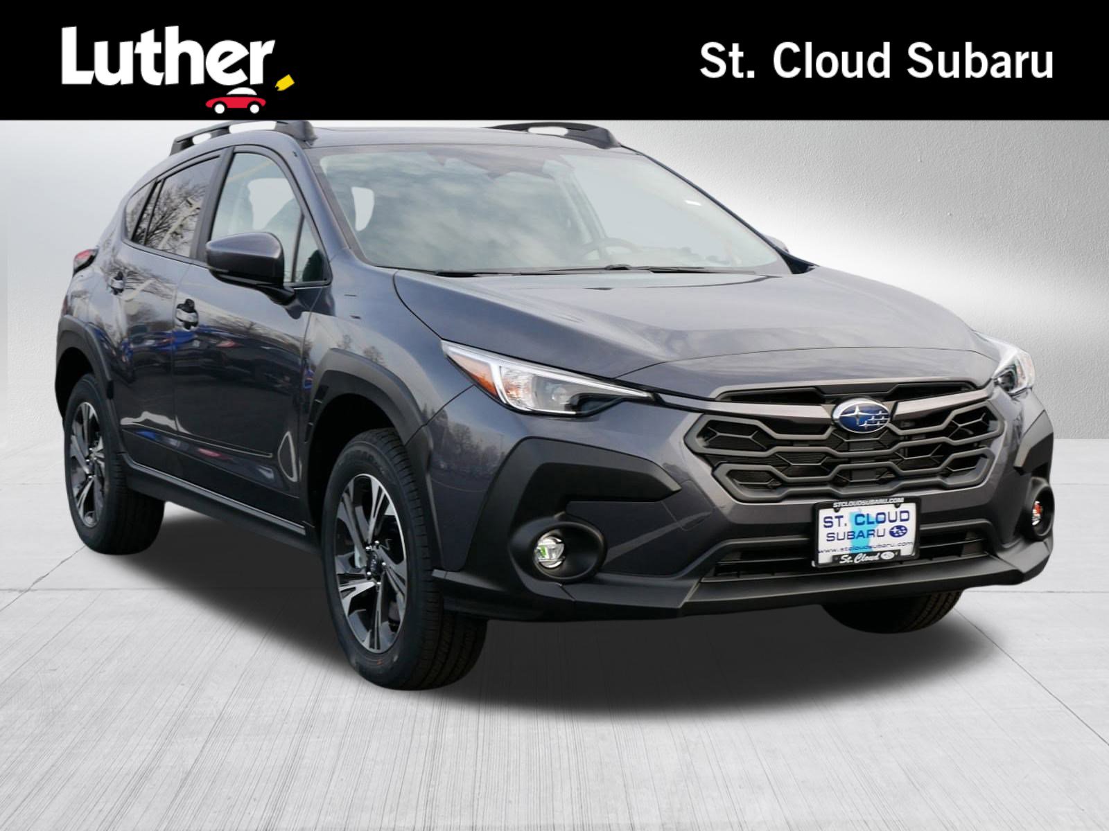 2026 Subaru Crosstrek Premium's photo