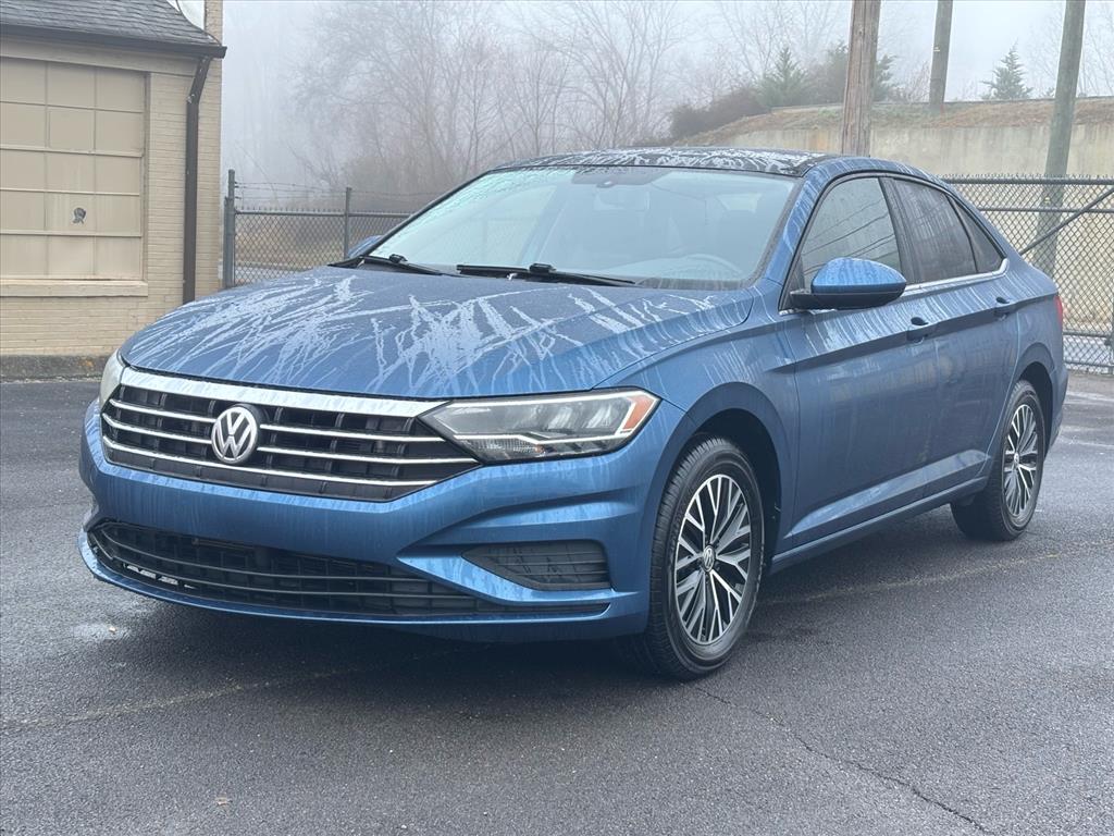 2020 Volkswagen Jetta SE