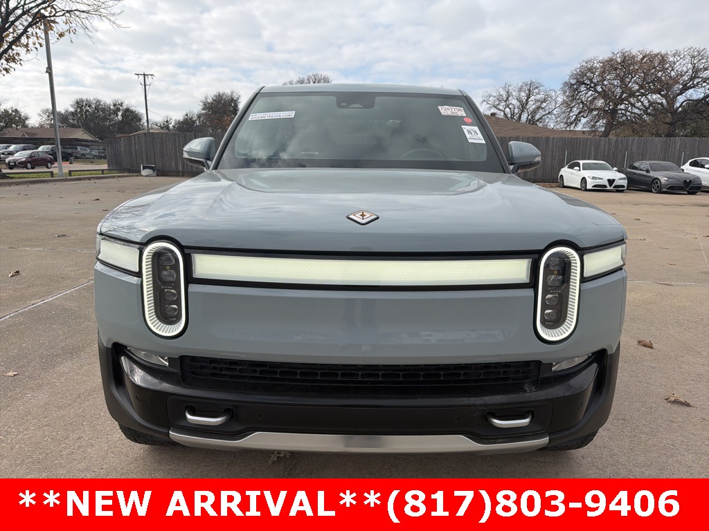 Used 2023 Rivian R1T Adventure with VIN 7FCTGAAA5PN019463 for sale in Hurst, TX
