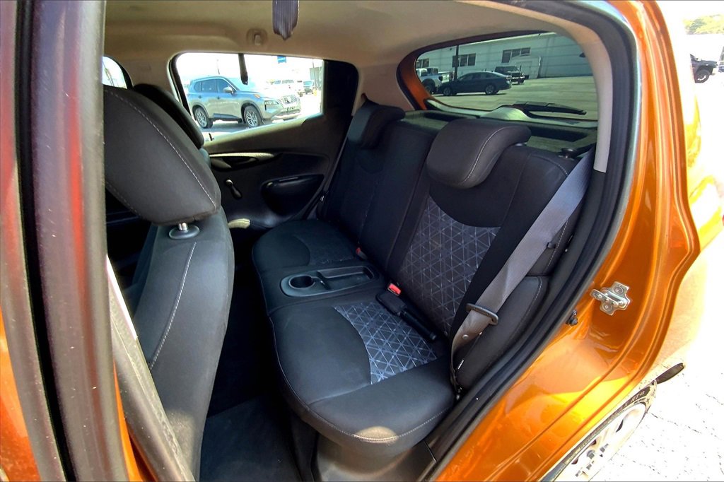 2019 Chevrolet Spark LS photo 24