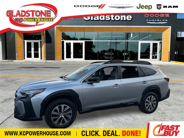 2024 Subaru Outback Premium's photo