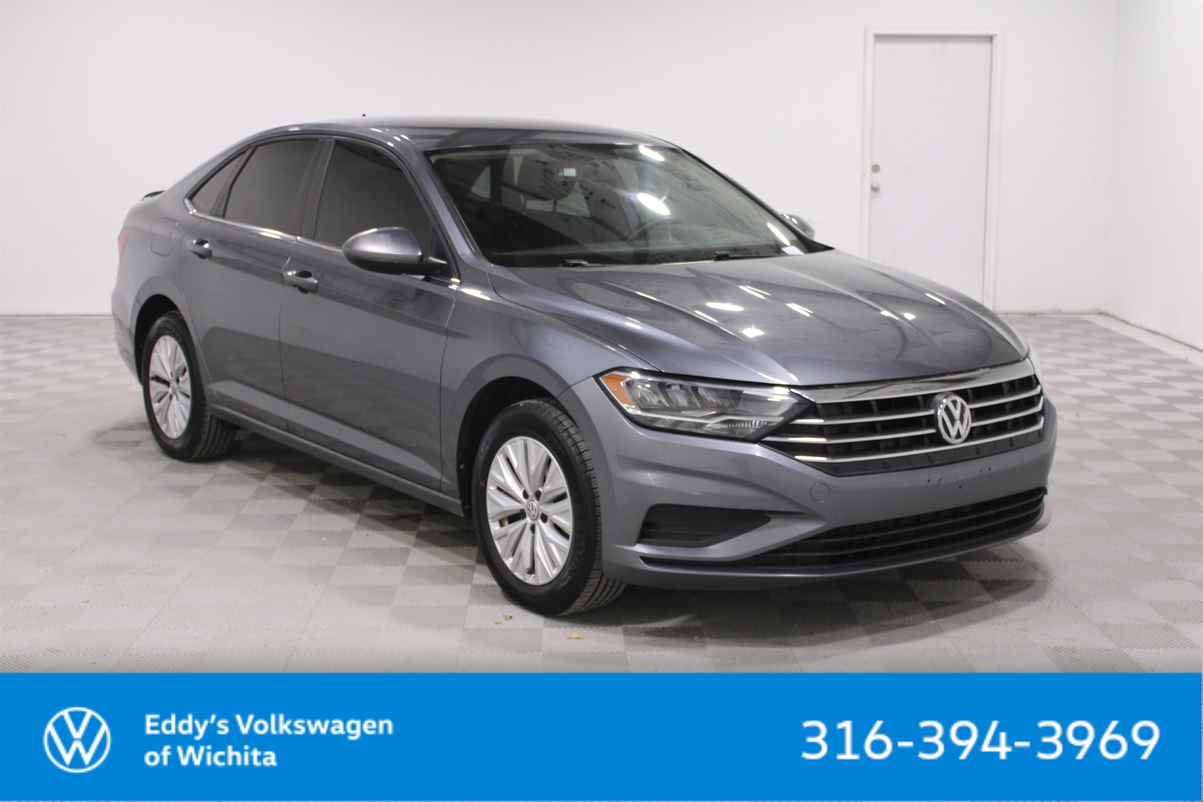 2020 Volkswagen Jetta S