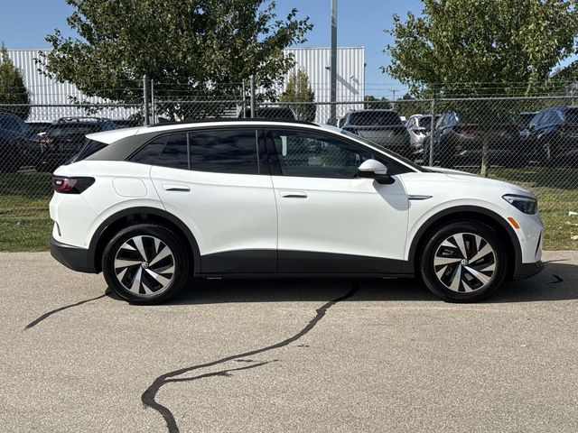 2025 Volkswagen ID.4 Pro photo 4