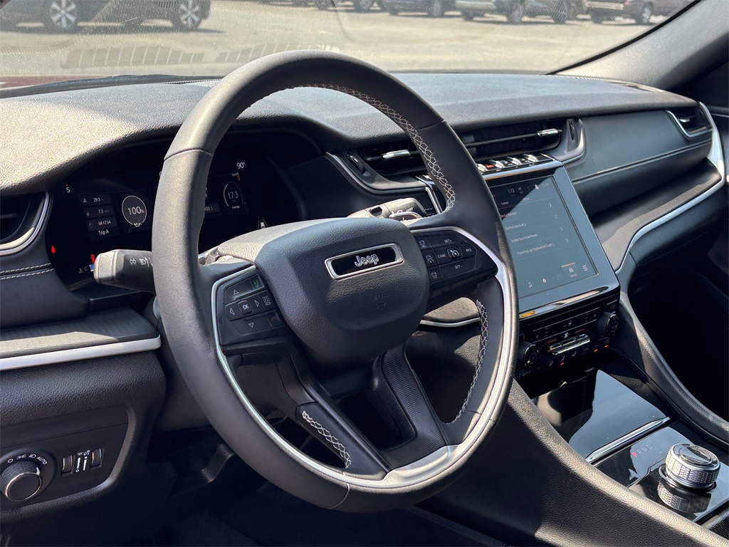 2024 Jeep Grand Cherokee Altitude X photo 4