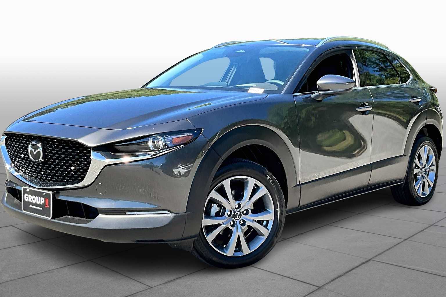 2025 Mazda CX-30 Premium's photo