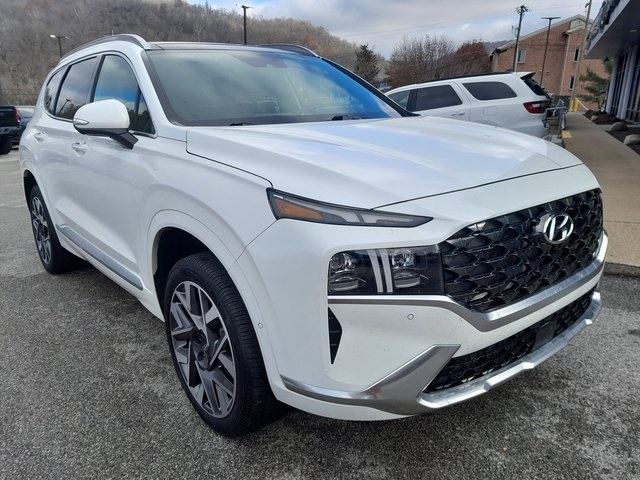 2023 Hyundai Santa Fe Calligraphy photo 3