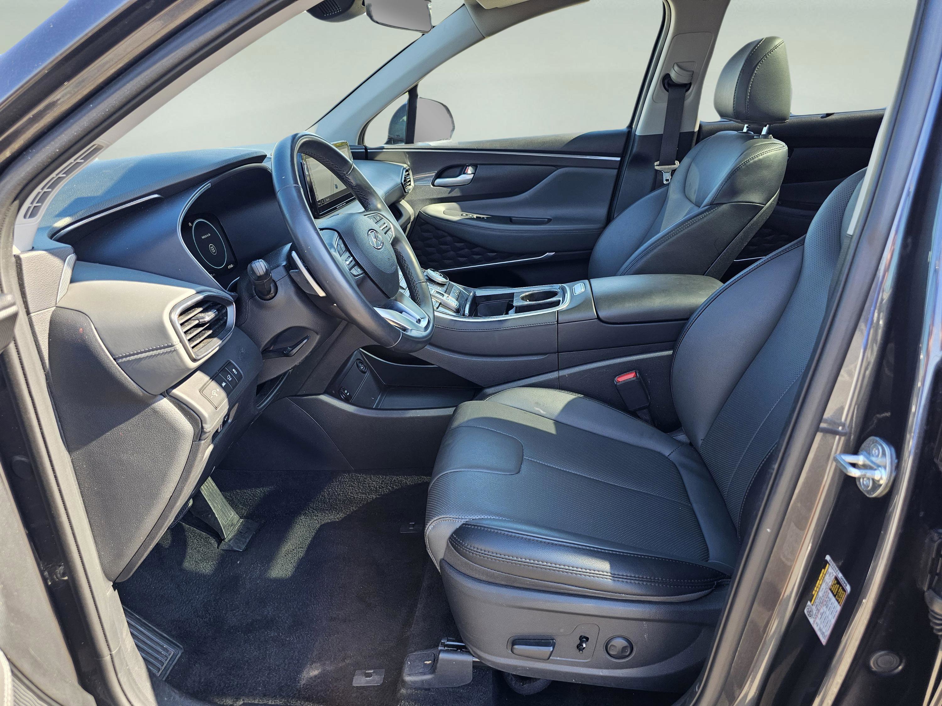 2023 Hyundai Santa Fe SEL Premium photo 16