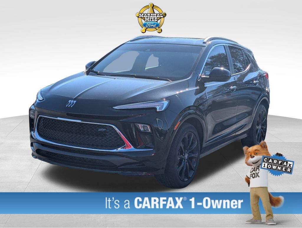 2024 Buick Encore GX Sport Touring