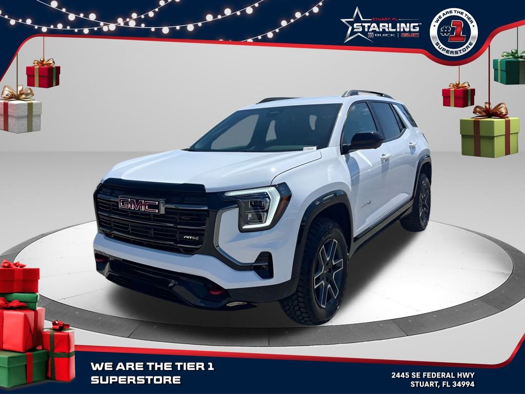 2026 GMC Terrain AT4's photo