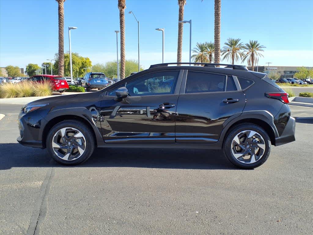 2025 Subaru Crosstrek Limited photo 3