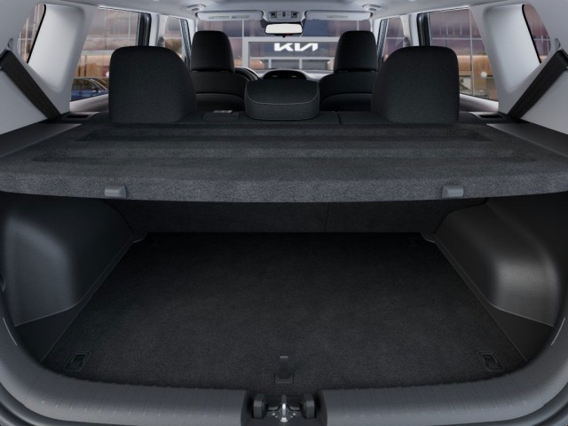 New 2025 Inferno Red Kia EX image 19