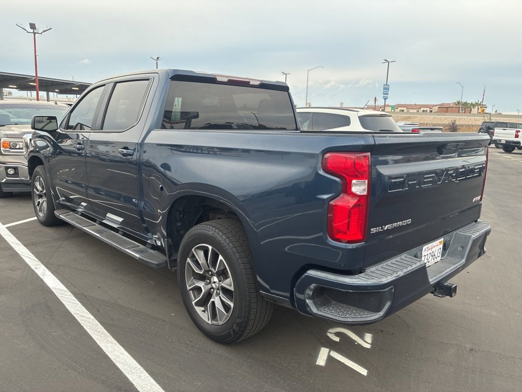 2019 Chevrolet Silverado 1500 RST photo 4