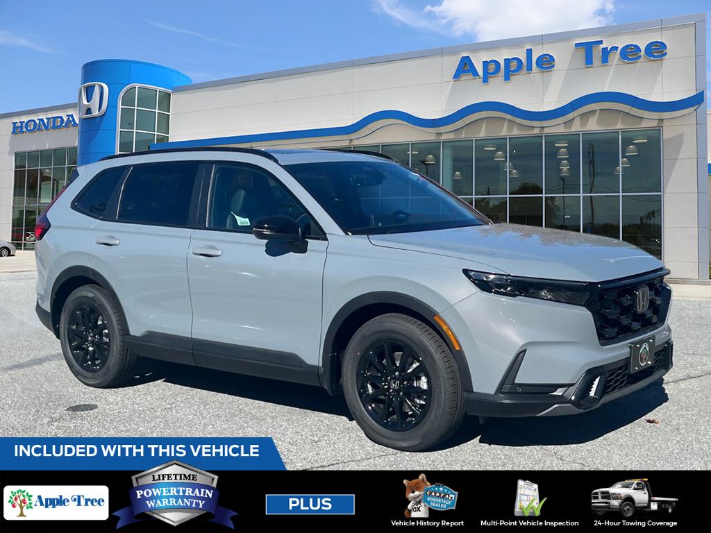 2026 Honda CR-V Sport-L's photo