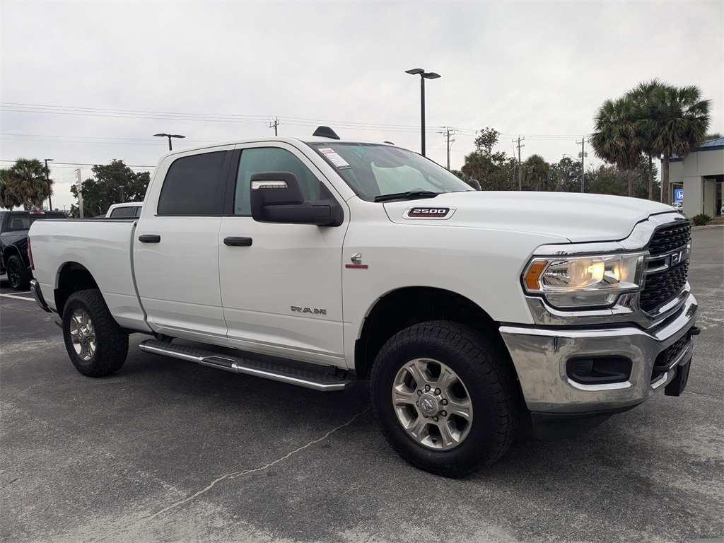 2023 RAM Ram 2500 Pickup Big Horn's photo