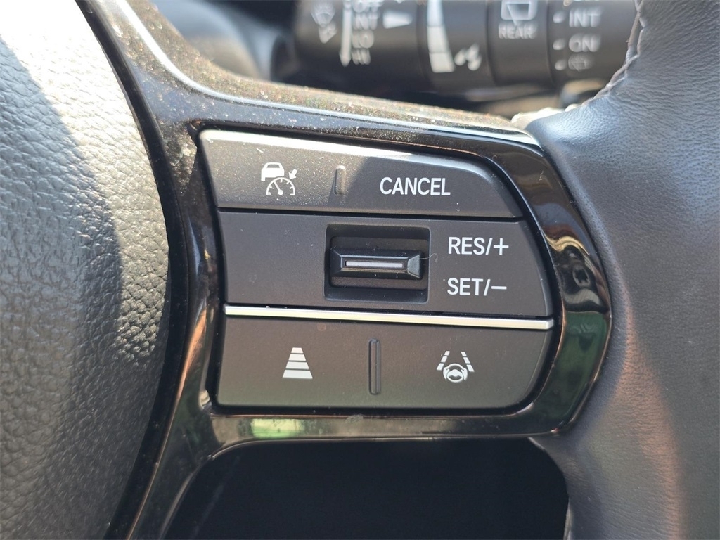 2024 Honda Civic EX-L photo 27